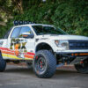 Advanced Fiberglass Conepts Front Fenders 2" Flare 2" Rise - Image 2