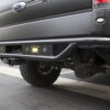 Raceline Rear Bumper with Backup Sensors Mounts - Image 2