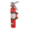 Axia Alloys quick release fire extinguisher mount w/ 2.5lb extinguisher - Image 3