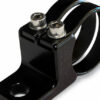 Axia Alloys Horizontal Bar Whip / Flag Mount