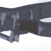 Gen 2 Side Frame Doubler Plates