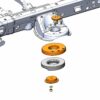 Gen 3 Raptor Rear Coil Spring Spacer Kit - Image 2