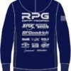 The RPG Zip Up Hoody - Image 2