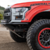 Gen 2 Raptor Shotgun Front Bumper - Image 7