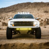 Advanced Fiberglass Conepts Front Fenders 2" Flare 2" Rise - Image 3