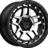 XD140 RECON (Satin Black Machined)
