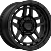 XD140 RECON (Satin Black)