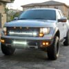 Rigid Industries, OEM 2010-2014 Ford Raptor Fog Light Mount Kit - Image 4