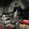 2022+ Ford Lightning Rear Fox coil over shock kit - Image 3