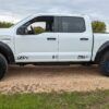 2022+ Ford Lightning Rear Fox coil over shock kit - Image 4